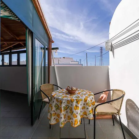 Appartamento Mahostly Casa Arena